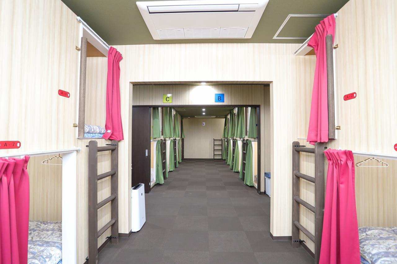 Hostel Gate80 Nijo Kyoto