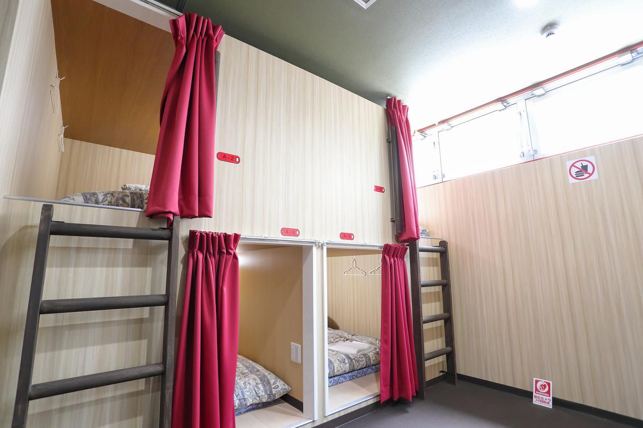 Gate80 Nijo Hostel Kyoto